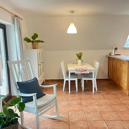 בית נופש Finnhaus Fiete מארלו