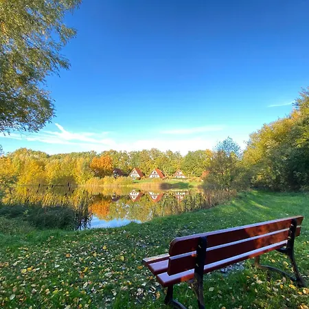 Finnhaus Fiete Casa vacanze Marlow