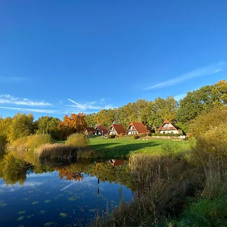 Casa vacanze Finnhaus Fiete Marlow